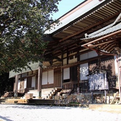 栃木県にある七不思議の寺「大中寺」