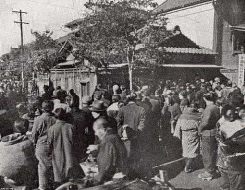 戦後の東京で起きた毒物殺人「帝銀事件」
